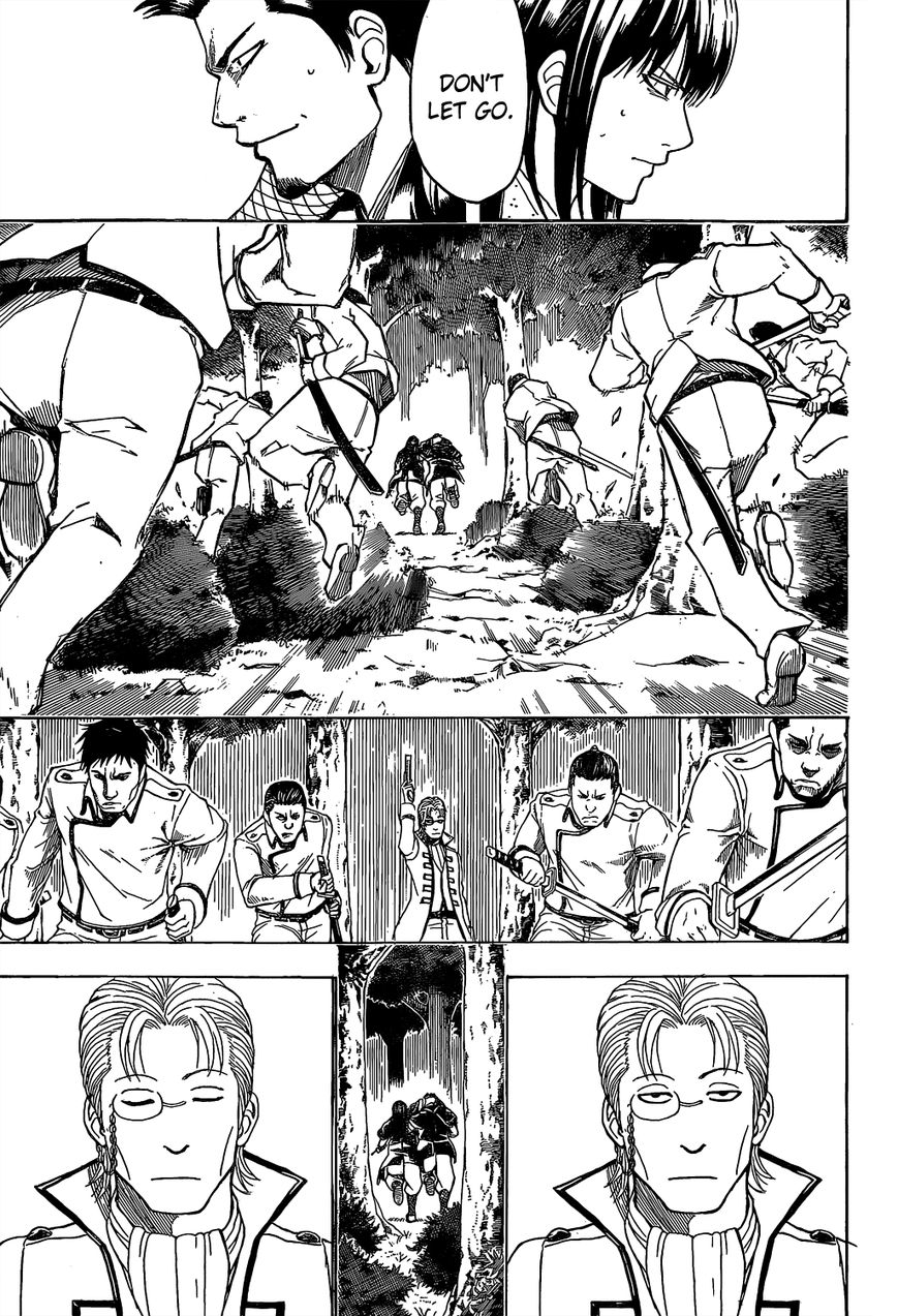 Read Gintama ENGLISH Manga Online
