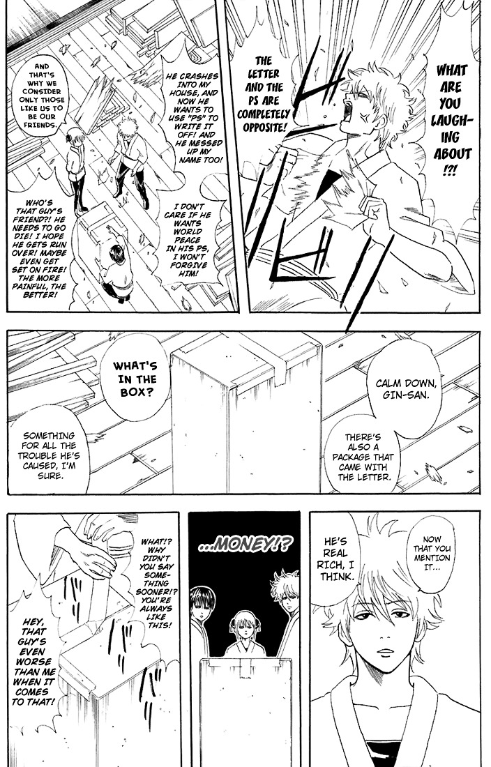 Read Gintama ENGLISH Manga Online