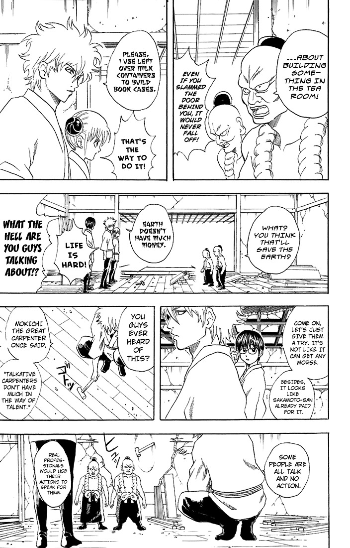 Read Gintama ENGLISH Manga Online