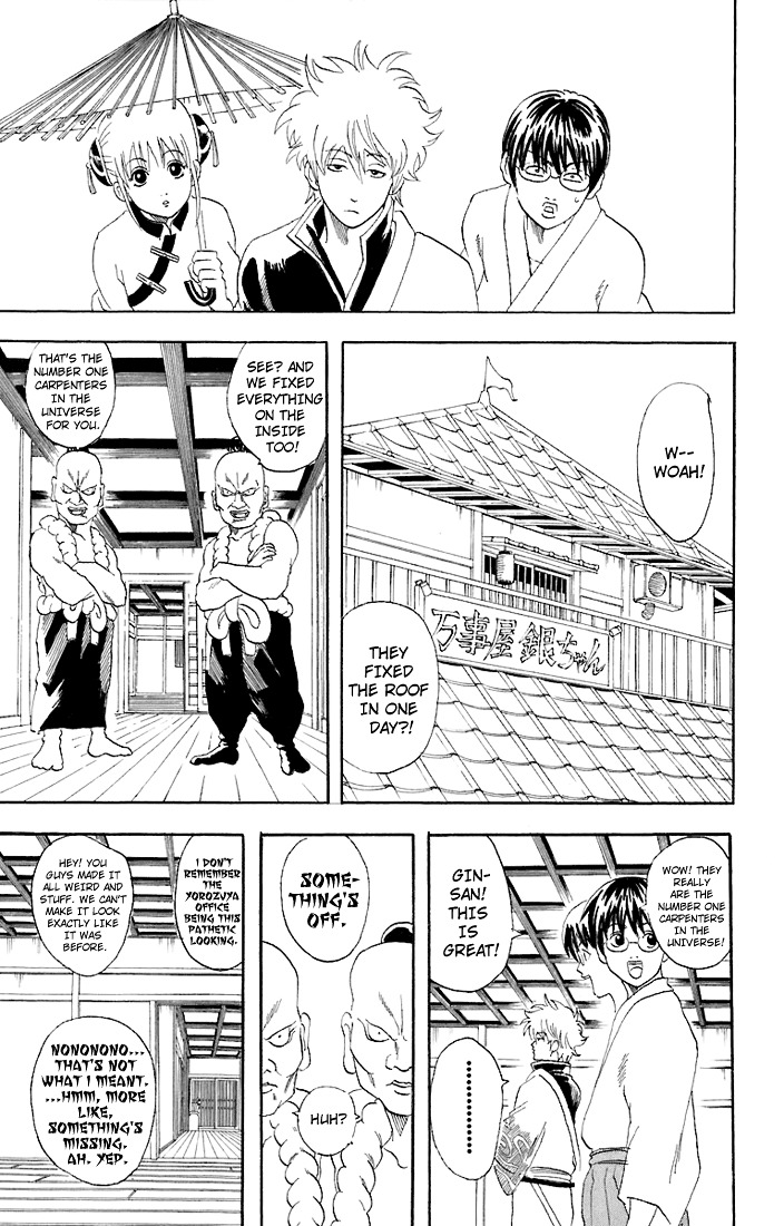 Read Gintama ENGLISH Manga Online