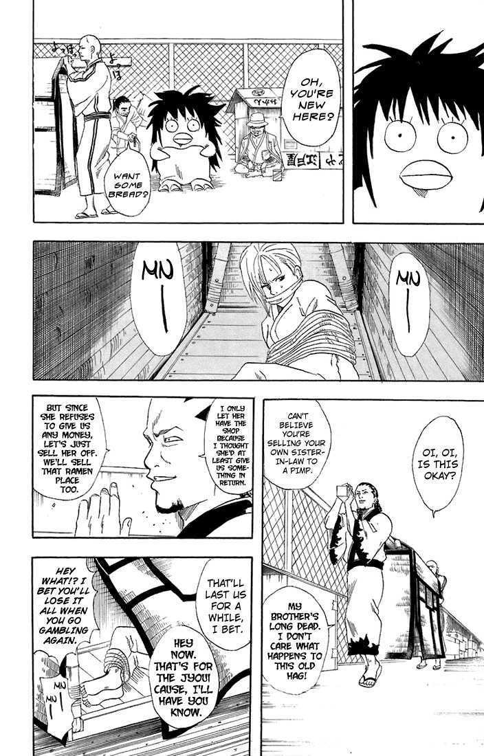 Read Gintama ENGLISH Manga Online