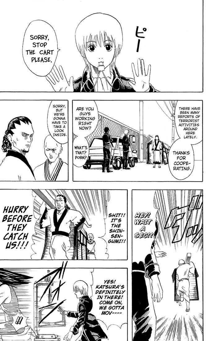 Read Gintama ENGLISH Manga Online