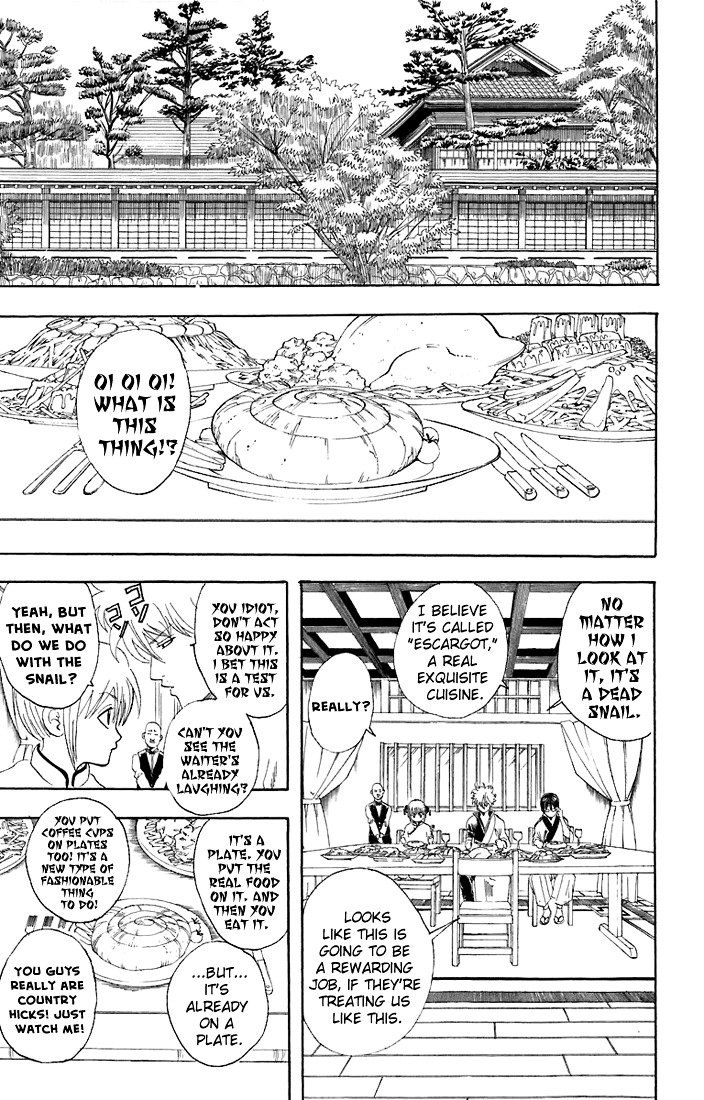 Read Gintama ENGLISH Manga Online