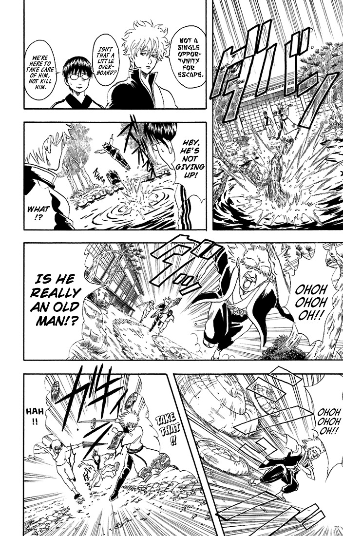 Read Gintama ENGLISH Manga Online