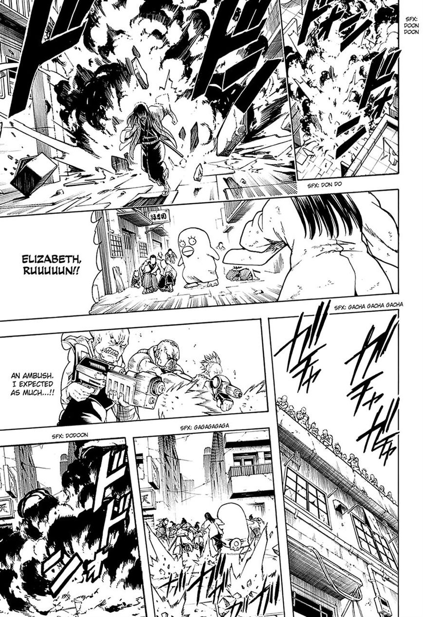 Read Gintama ENGLISH Manga Online