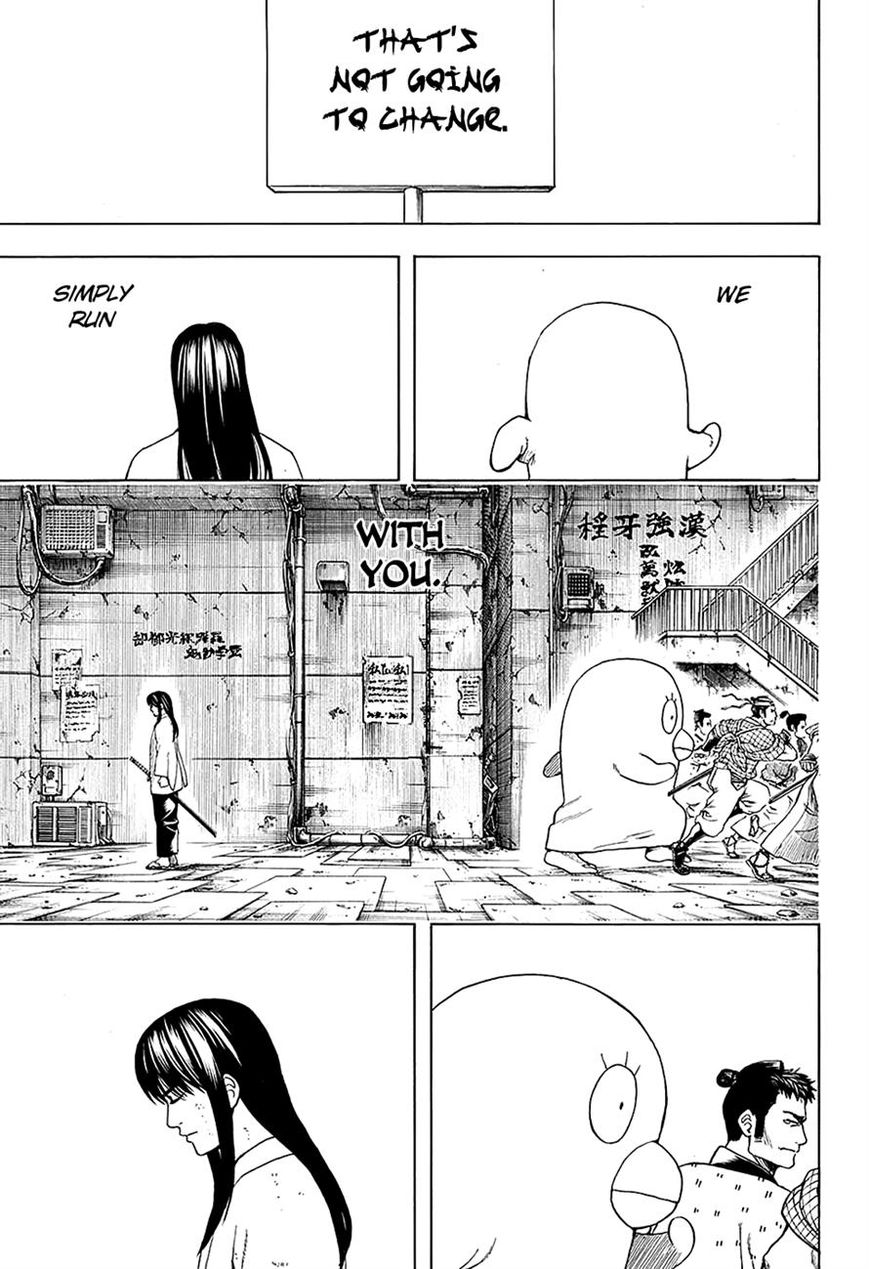 Read Gintama ENGLISH Manga Online