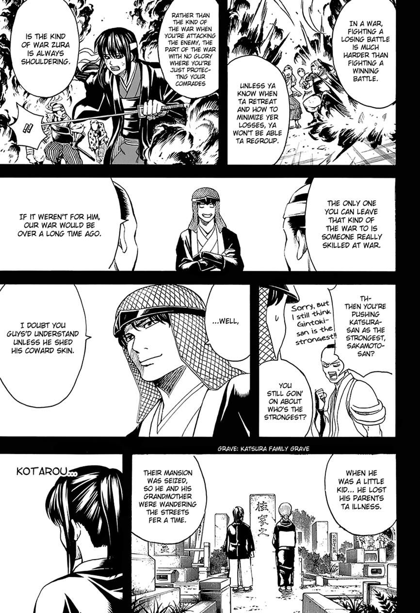 Read Gintama ENGLISH Manga Online