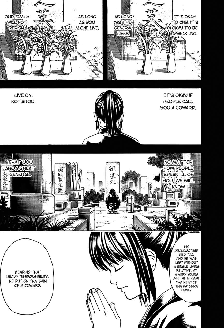 Read Gintama ENGLISH Manga Online