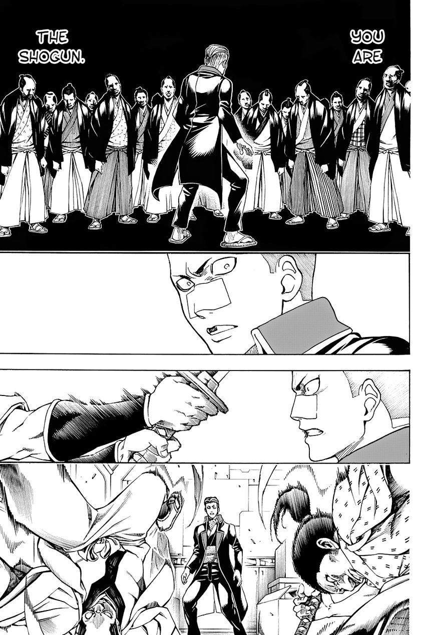 Read Gintama ENGLISH Manga Online