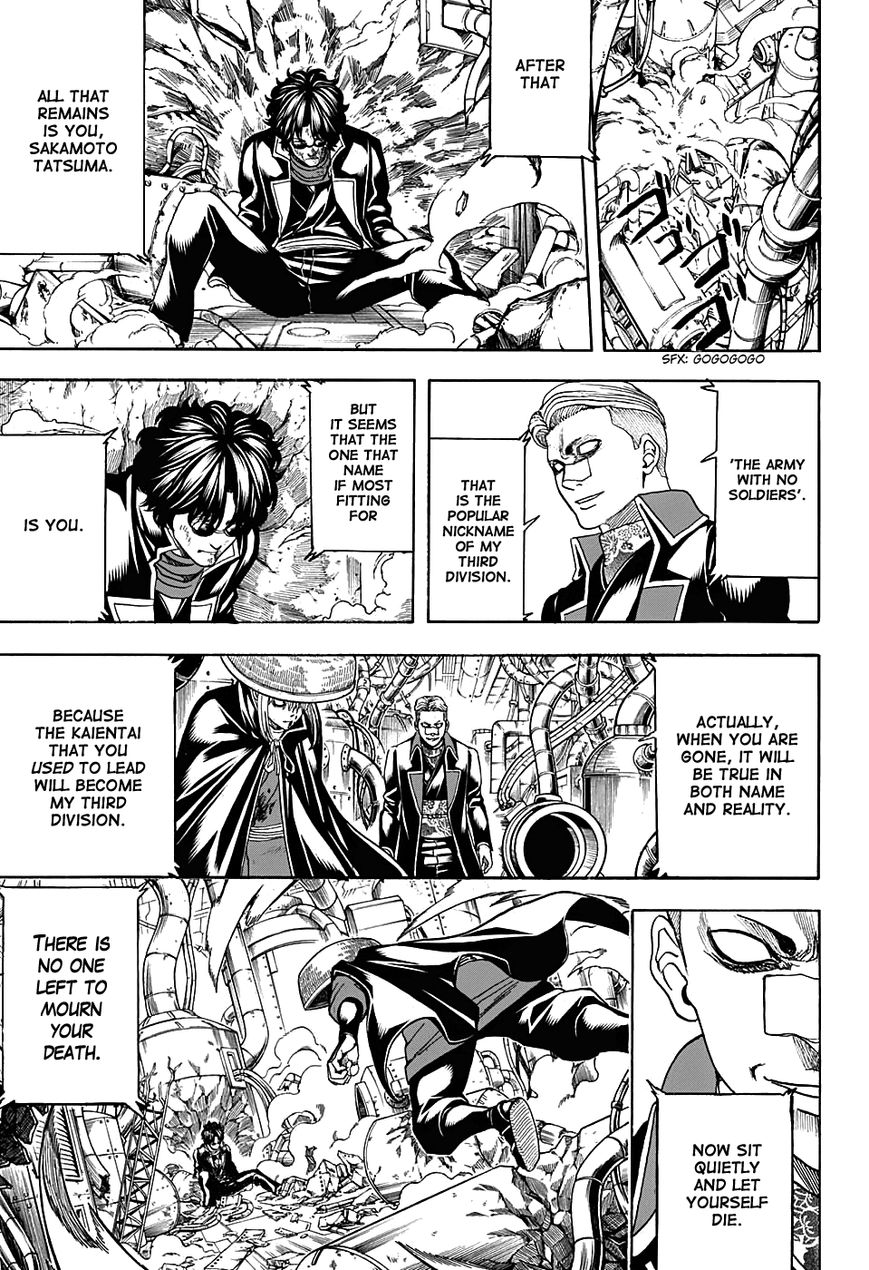 Read Gintama ENGLISH Manga Online