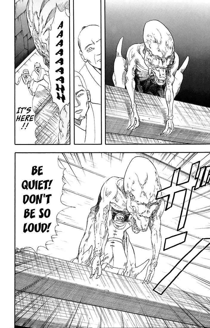 Read Gintama ENGLISH Manga Online