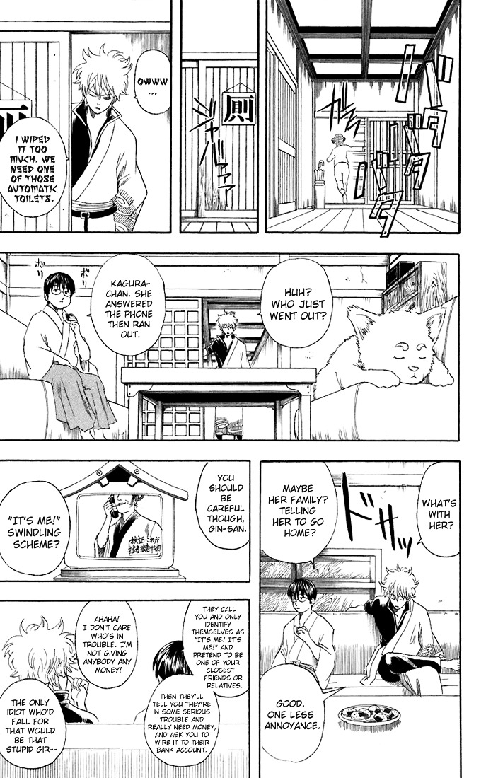Read Gintama ENGLISH Manga Online