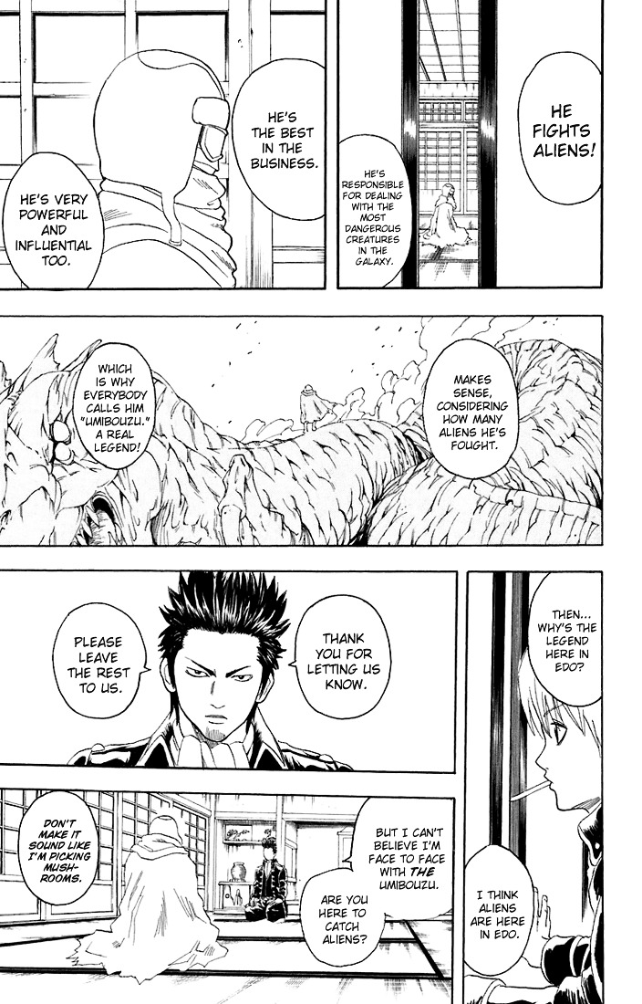 Read Gintama ENGLISH Manga Online