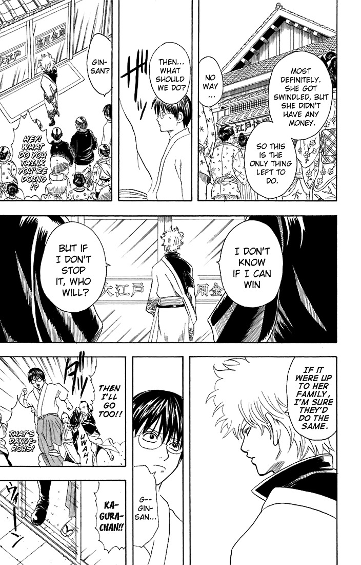 Read Gintama ENGLISH Manga Online