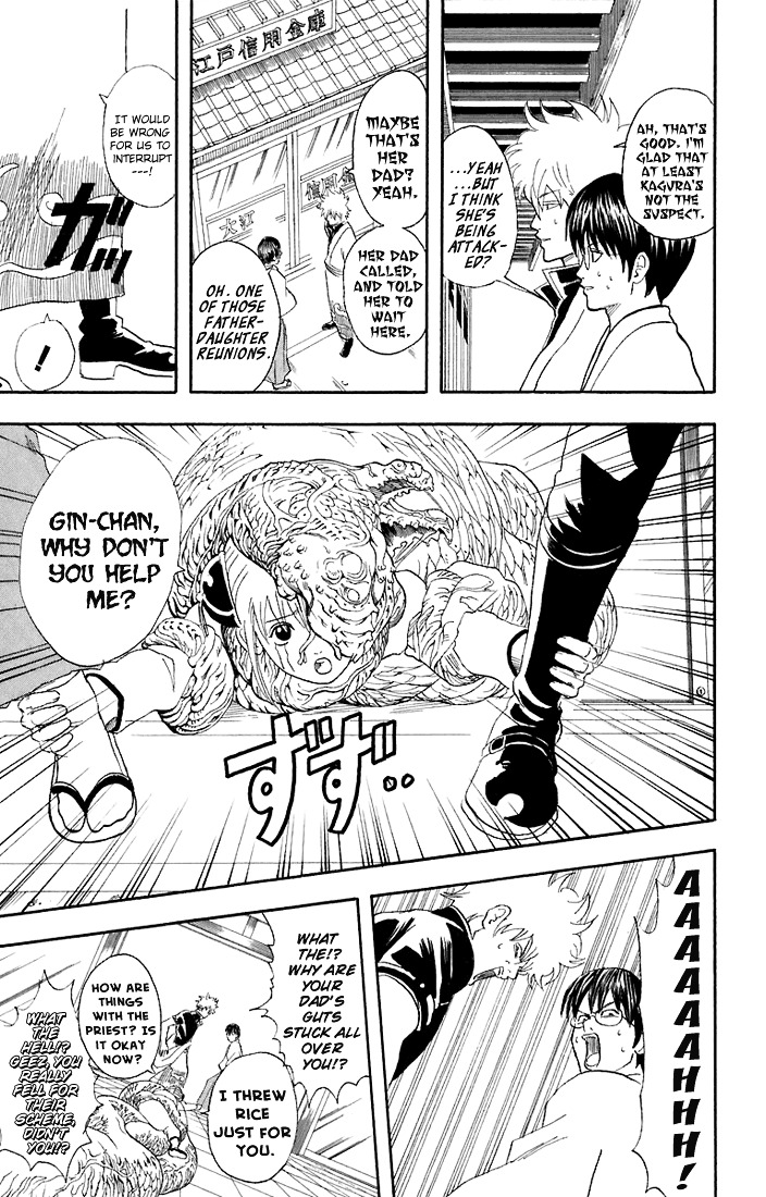 Read Gintama ENGLISH Manga Online