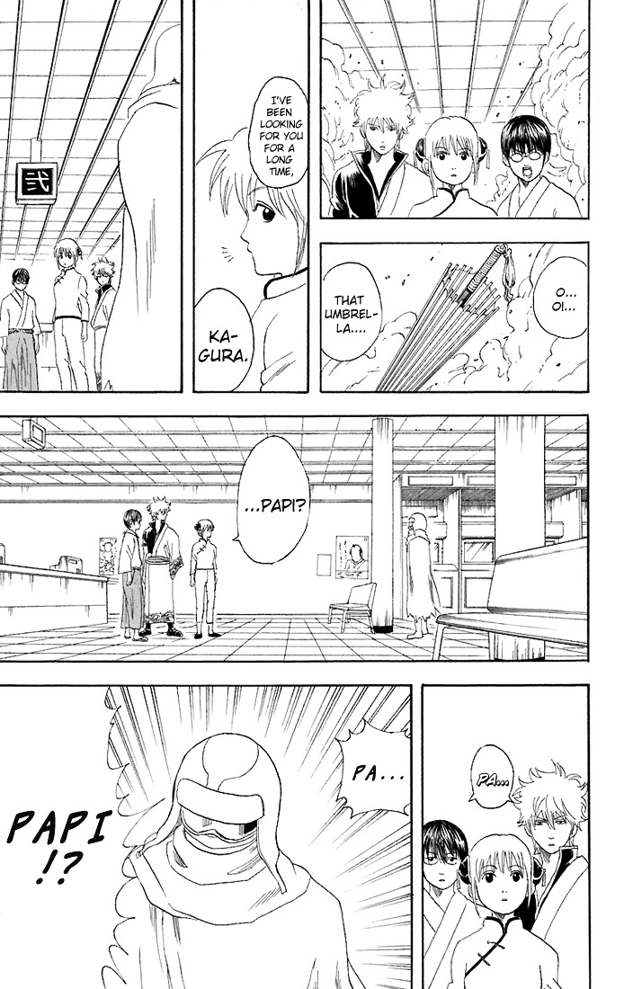Read Gintama ENGLISH Manga Online