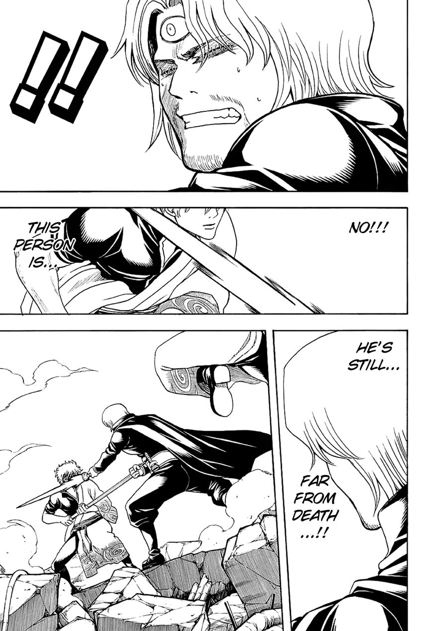 Read Gintama ENGLISH Manga Online