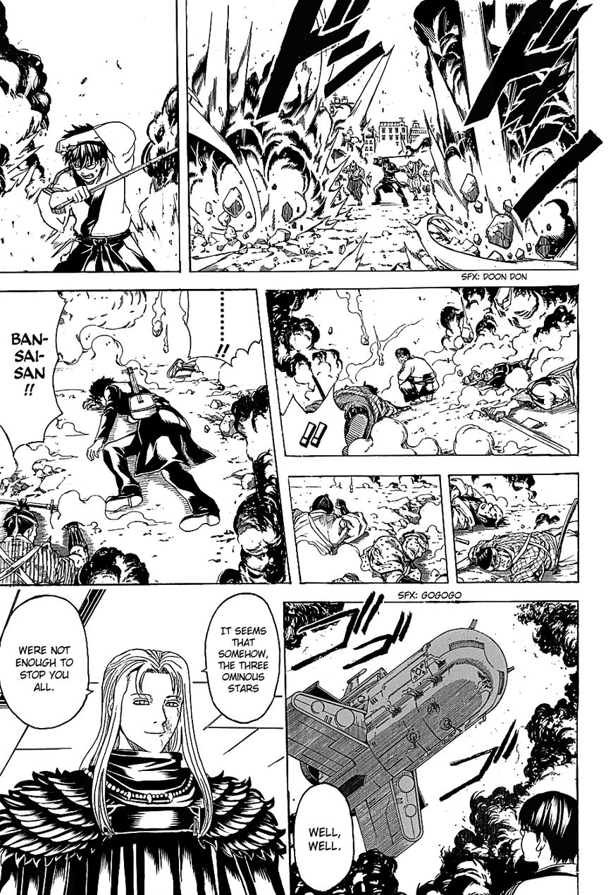 Read Gintama ENGLISH Manga Online