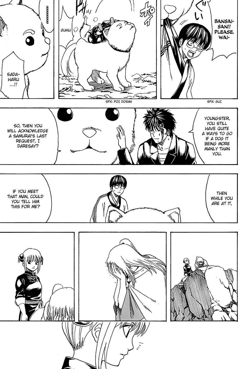 Read Gintama ENGLISH Manga Online