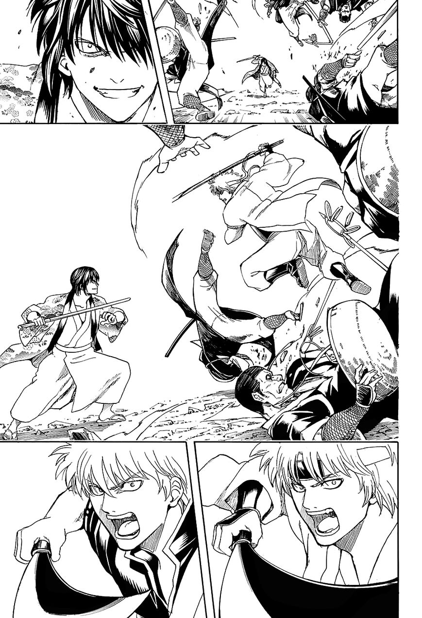 Read Gintama ENGLISH Manga Online