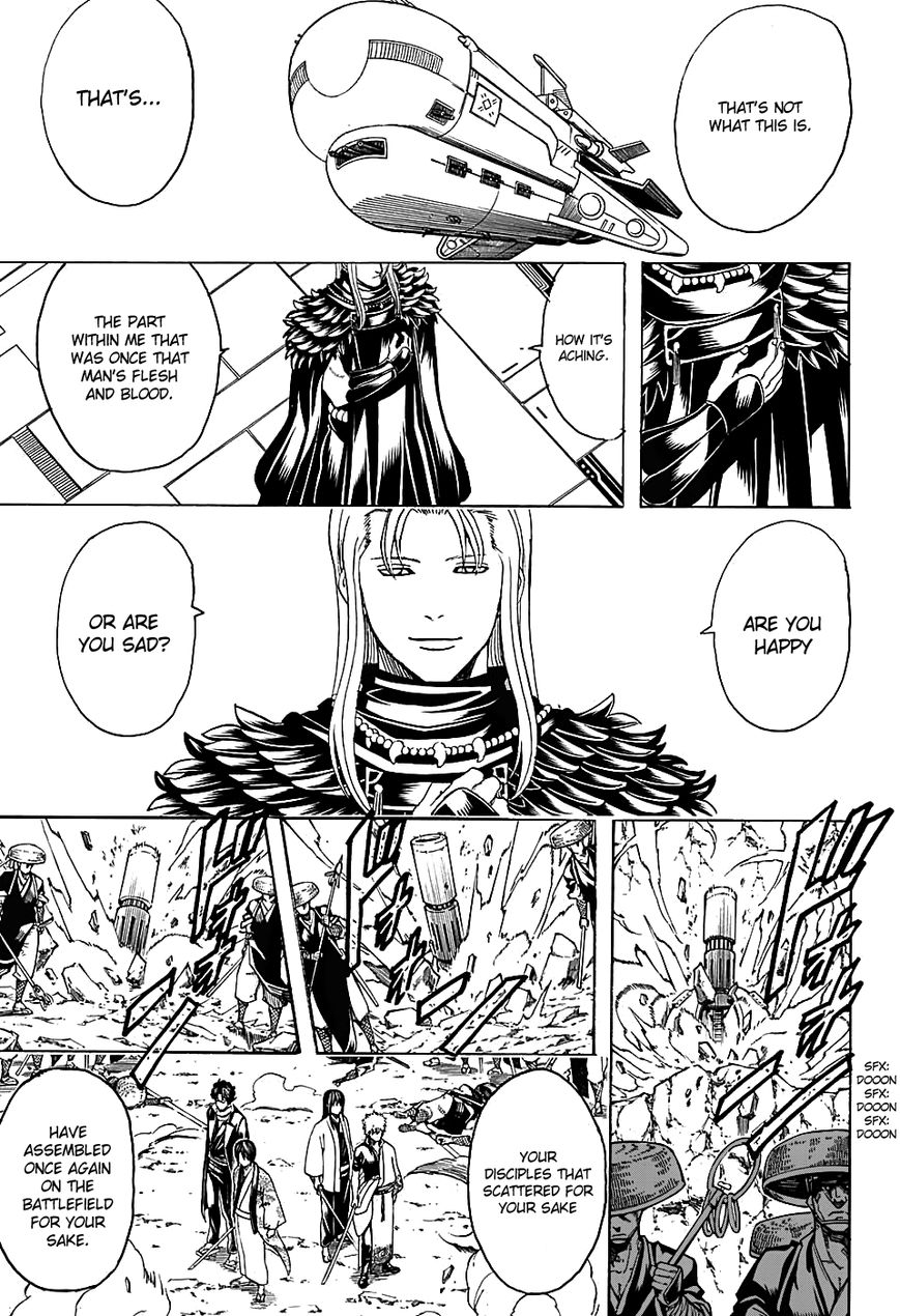 Read Gintama ENGLISH Manga Online