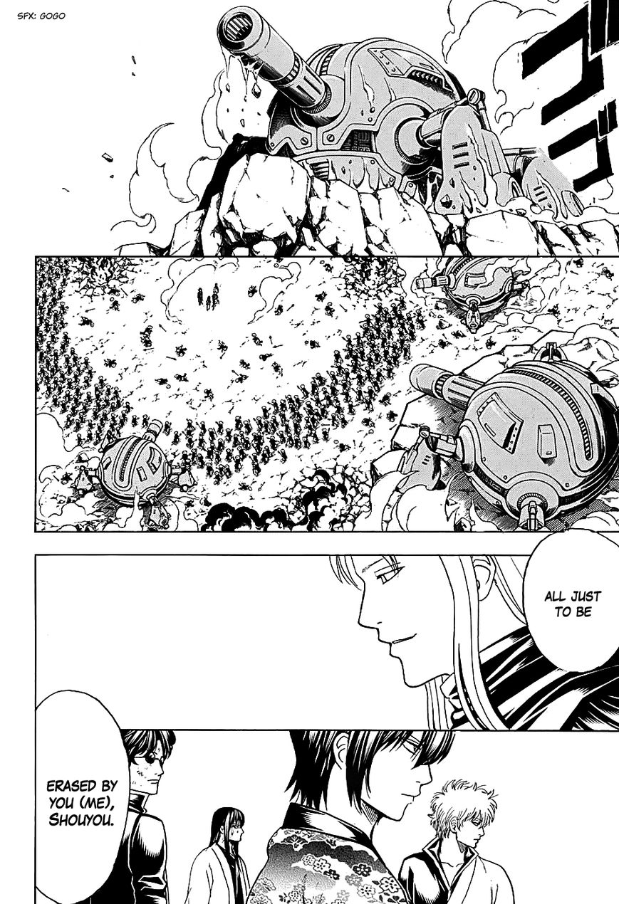 Read Gintama ENGLISH Manga Online