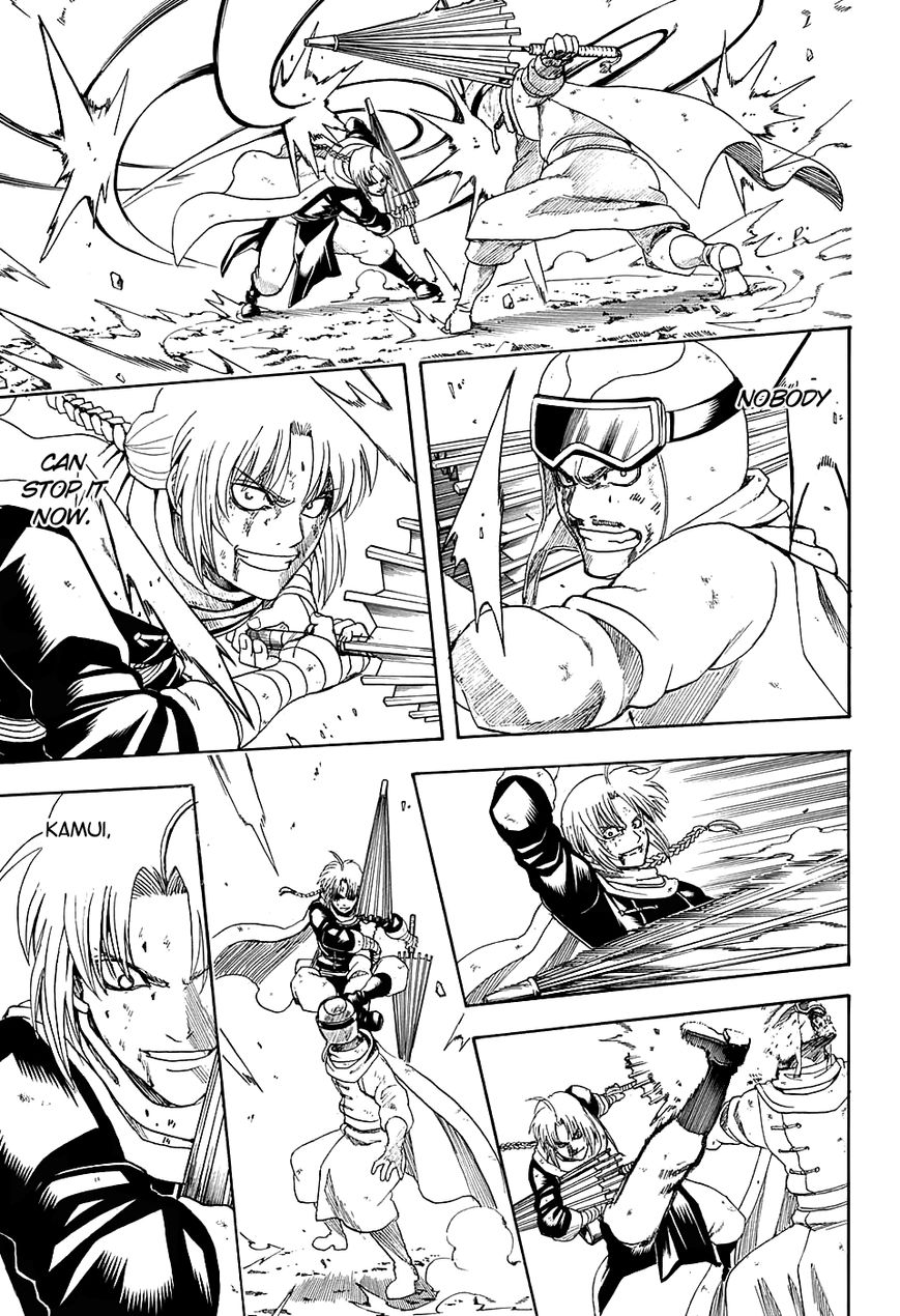 Read Gintama ENGLISH Manga Online