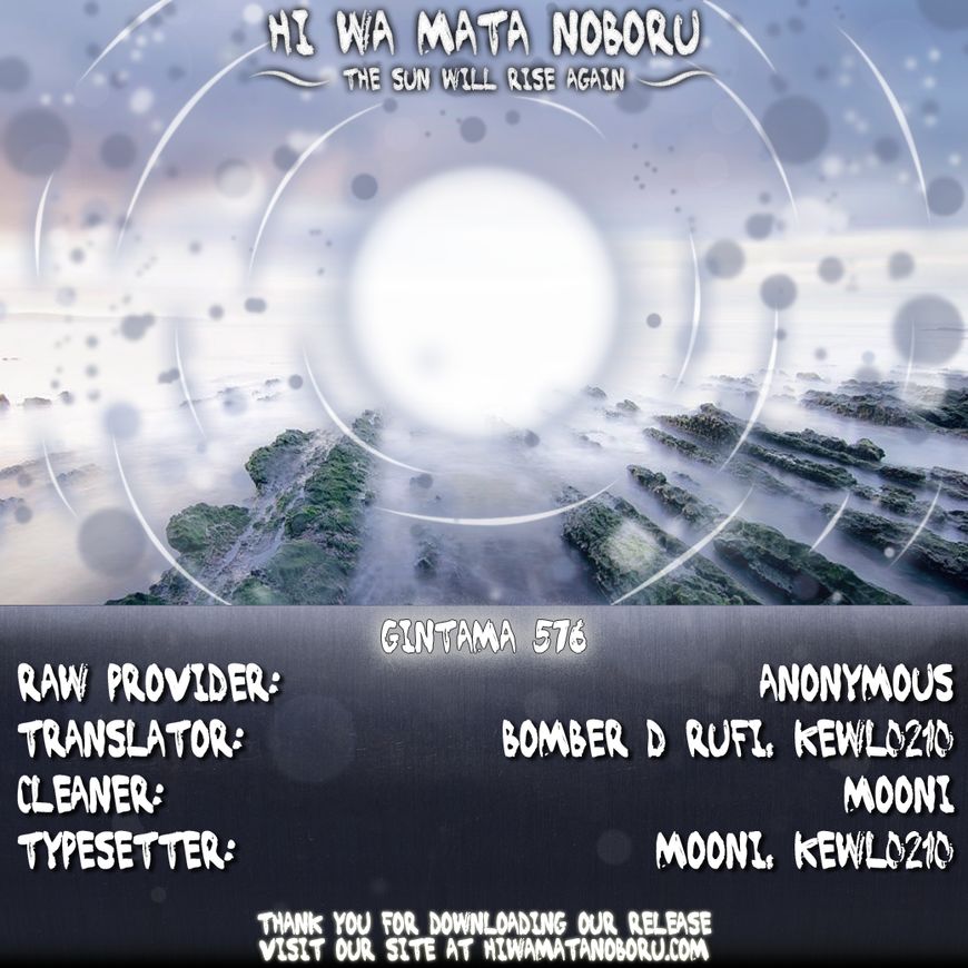 Read Gintama ENGLISH Manga Online