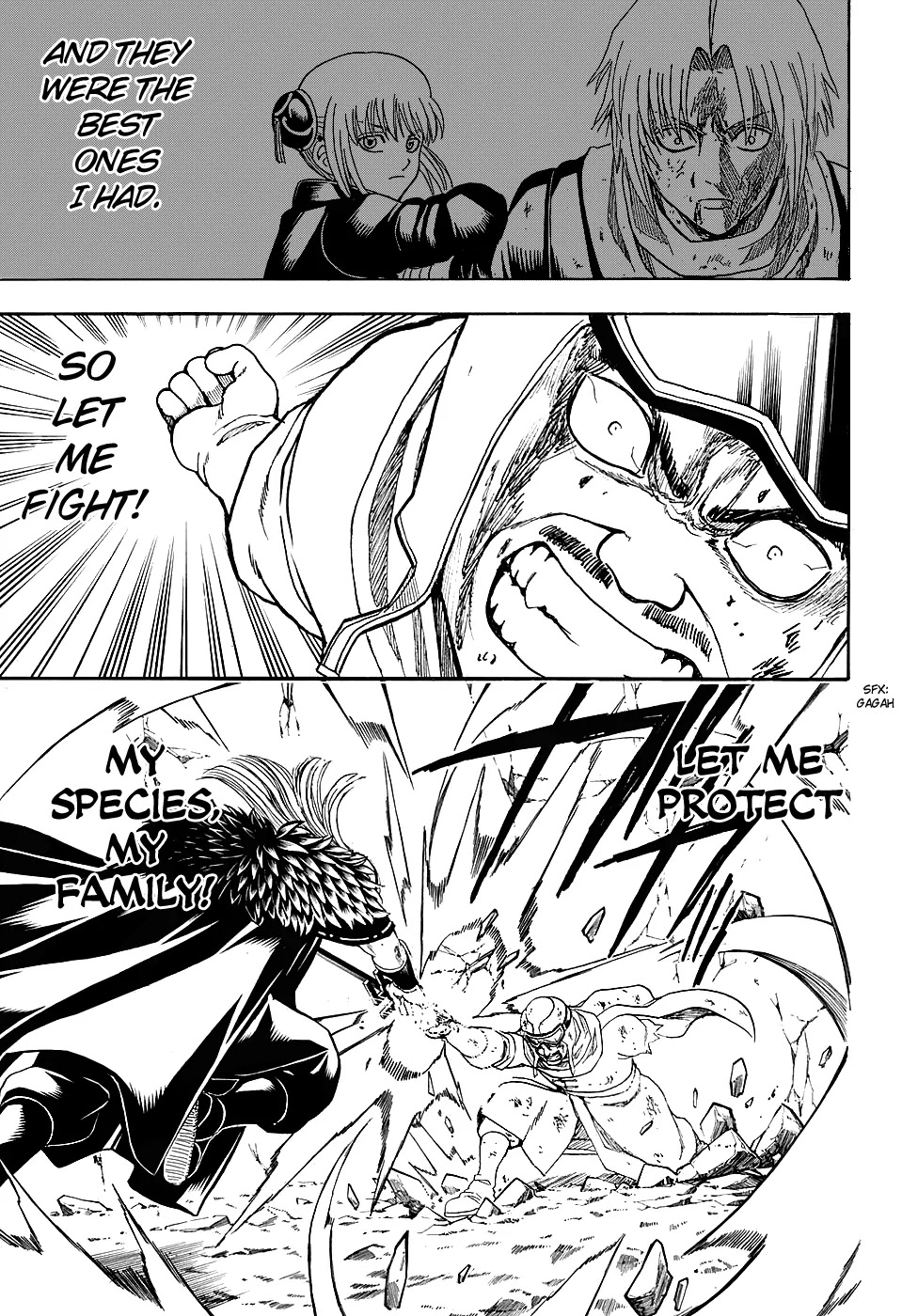 Read Gintama ENGLISH Manga Online