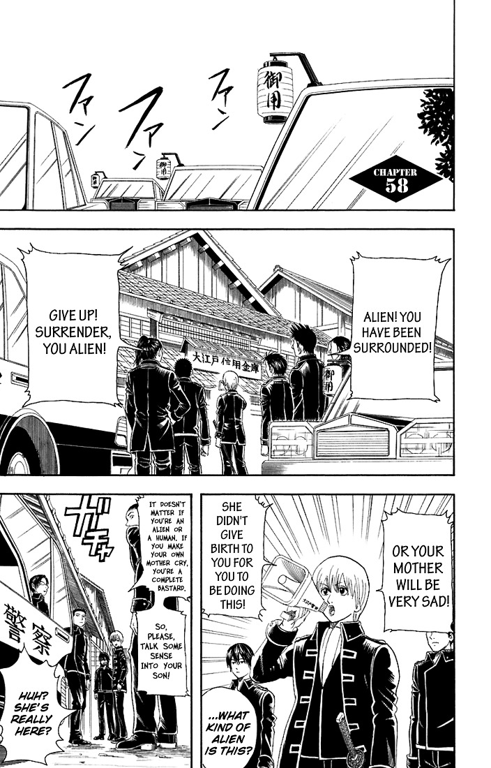 Read Gintama ENGLISH Manga Online