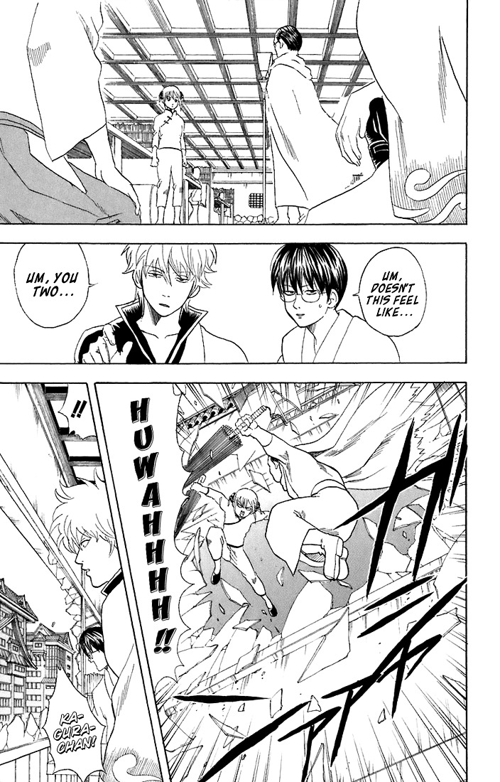 Read Gintama ENGLISH Manga Online