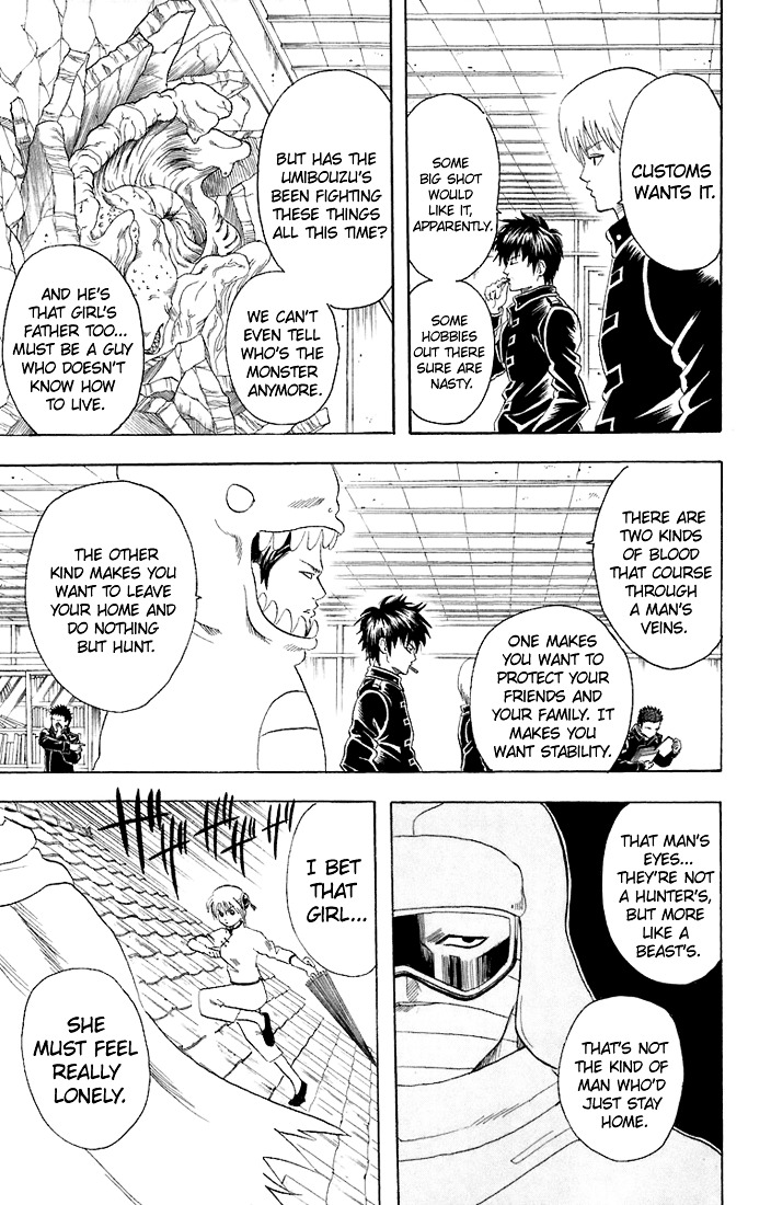 Read Gintama ENGLISH Manga Online