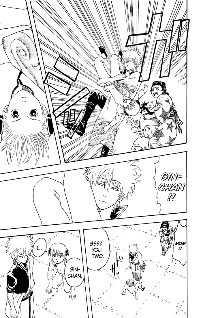 Read Gintama ENGLISH Manga Online