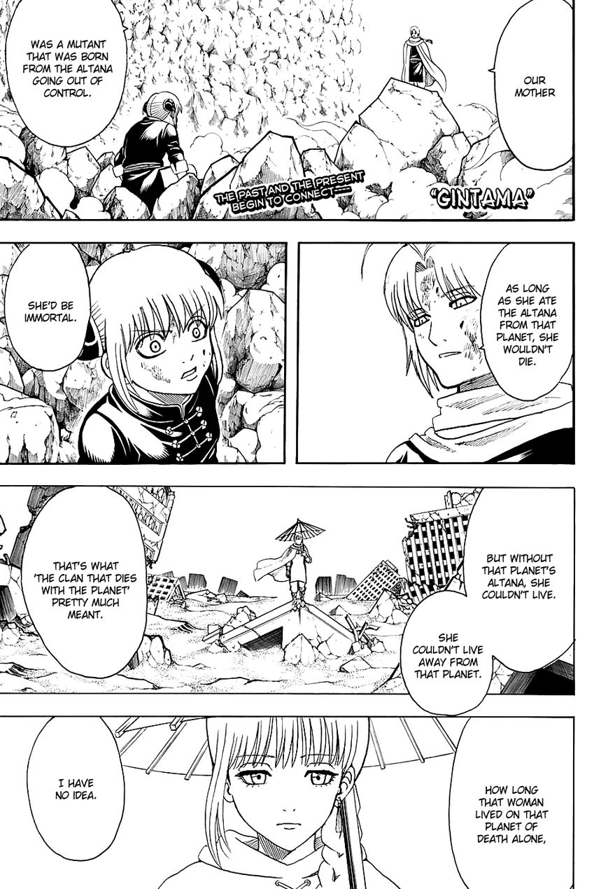 Read Gintama ENGLISH Manga Online