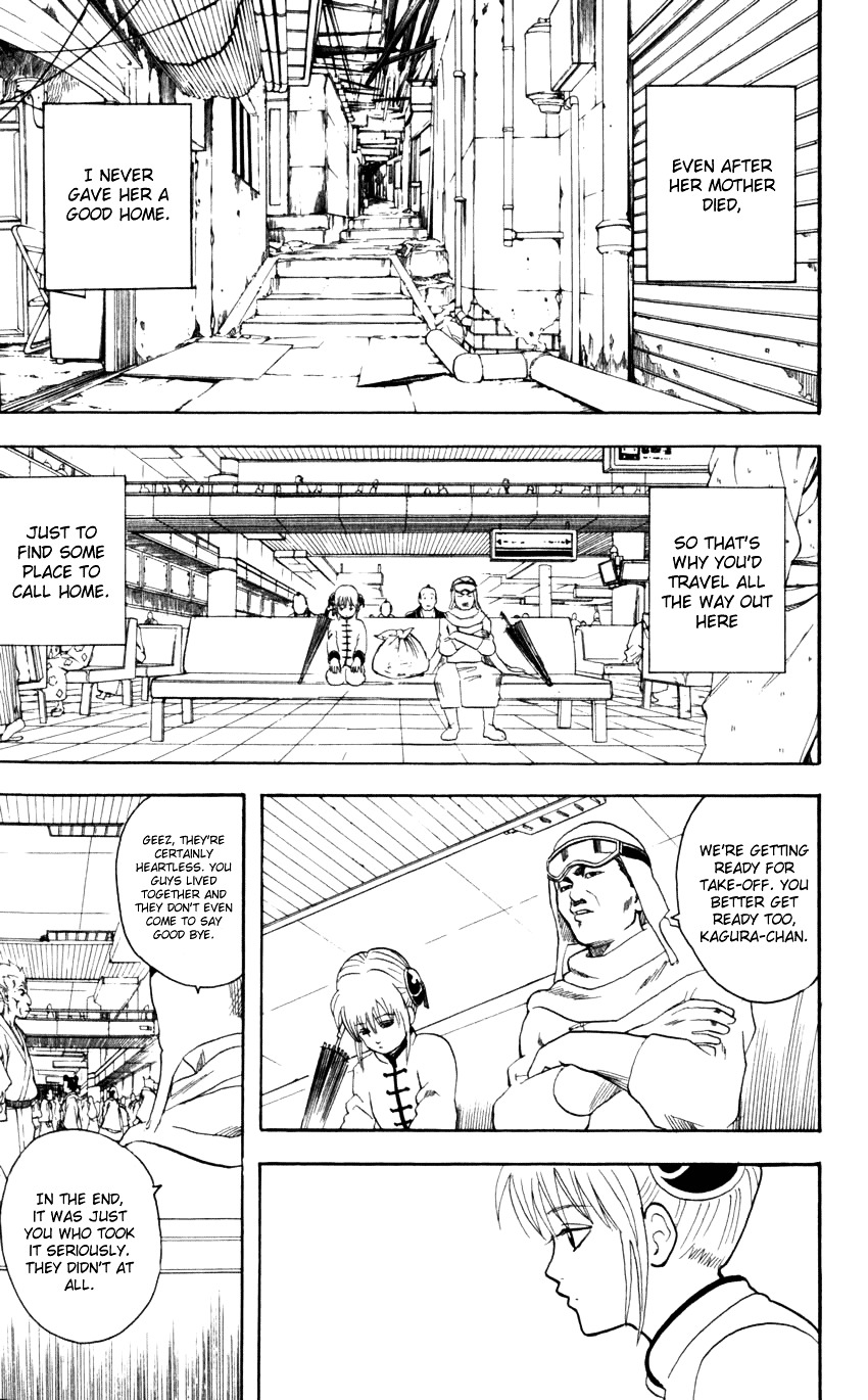 Read Gintama ENGLISH Manga Online