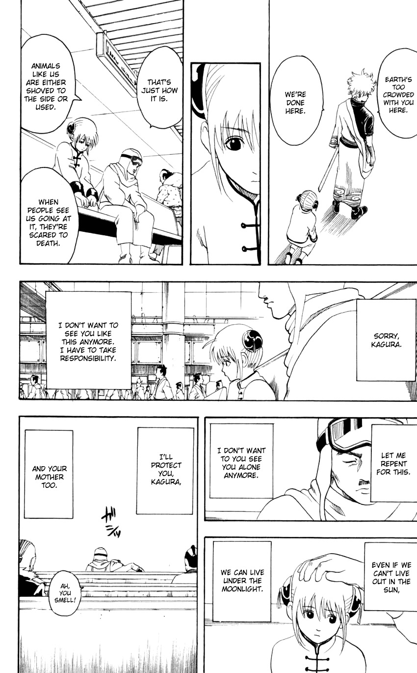 Read Gintama ENGLISH Manga Online