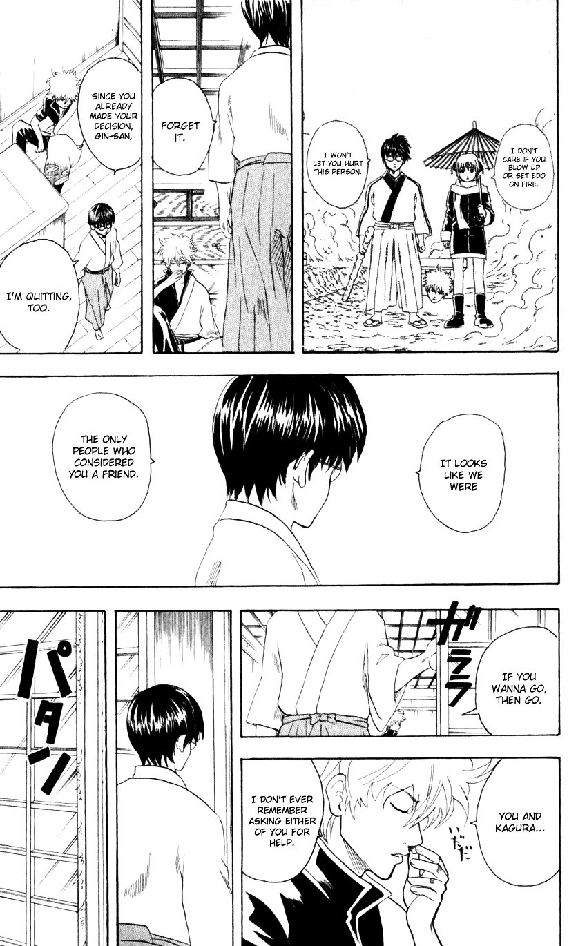 Read Gintama ENGLISH Manga Online