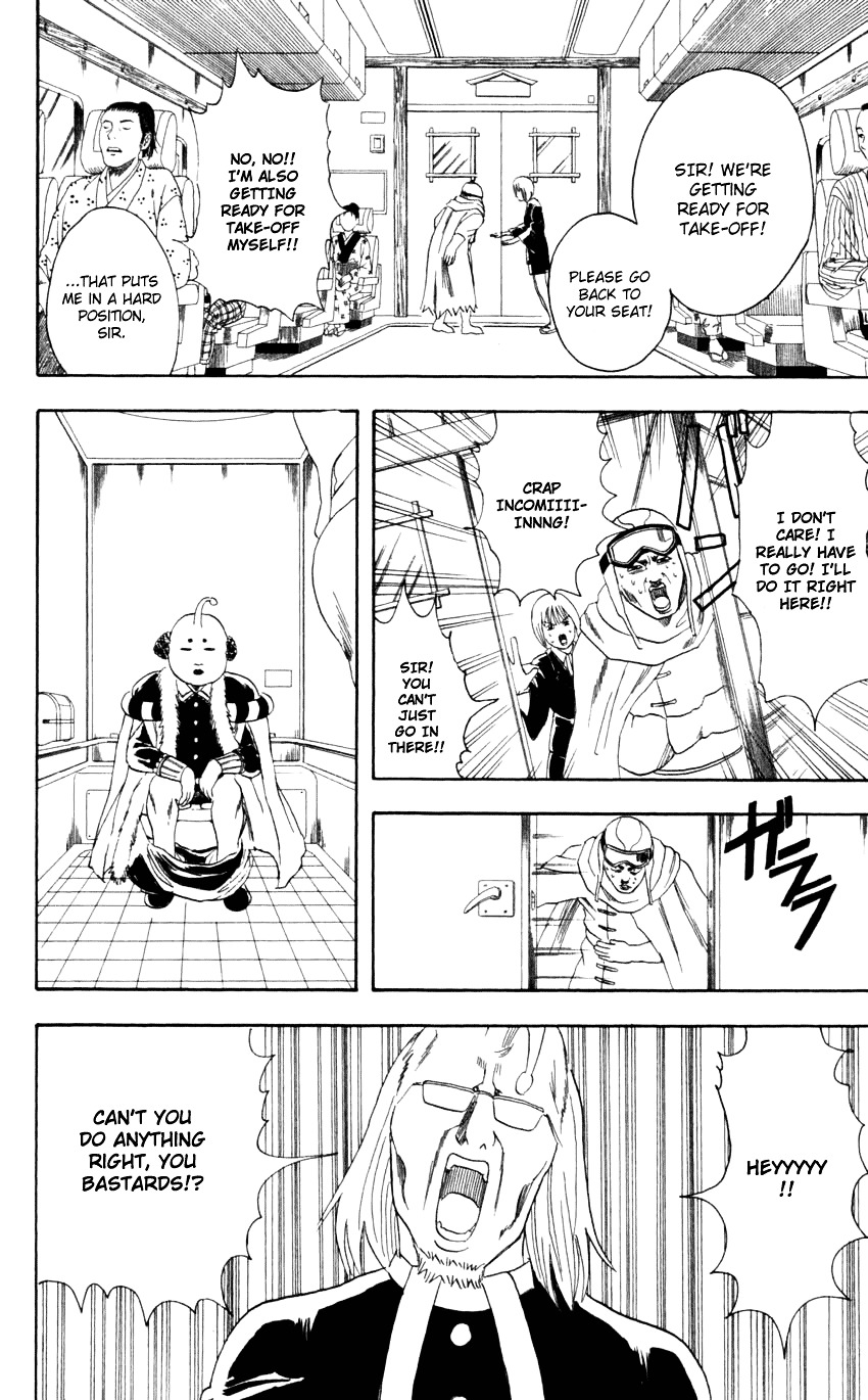 Read Gintama ENGLISH Manga Online