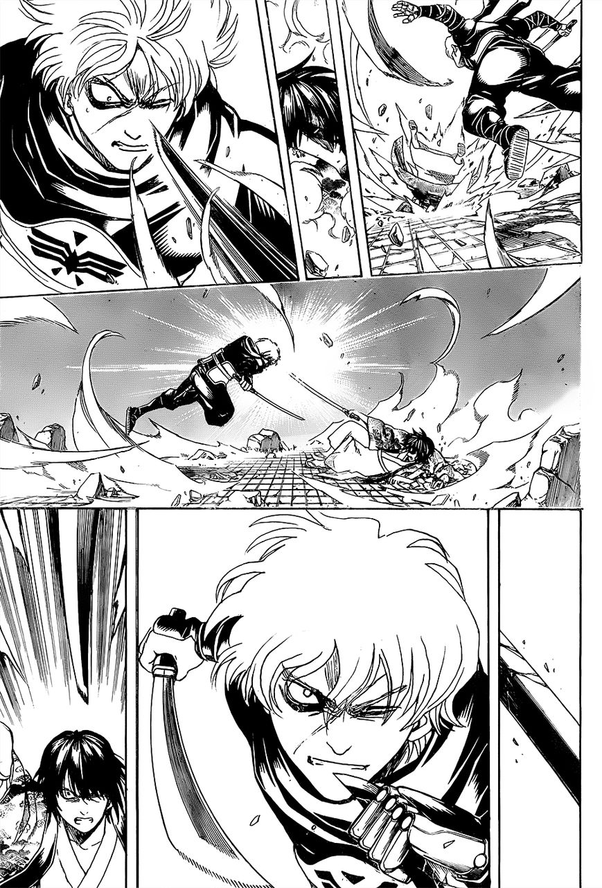 Read Gintama ENGLISH Manga Online