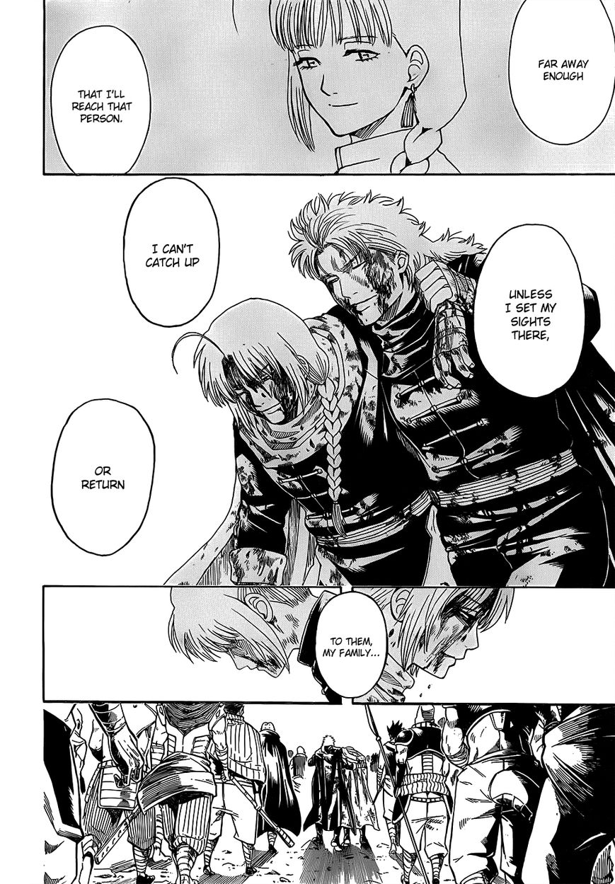 Read Gintama ENGLISH Manga Online