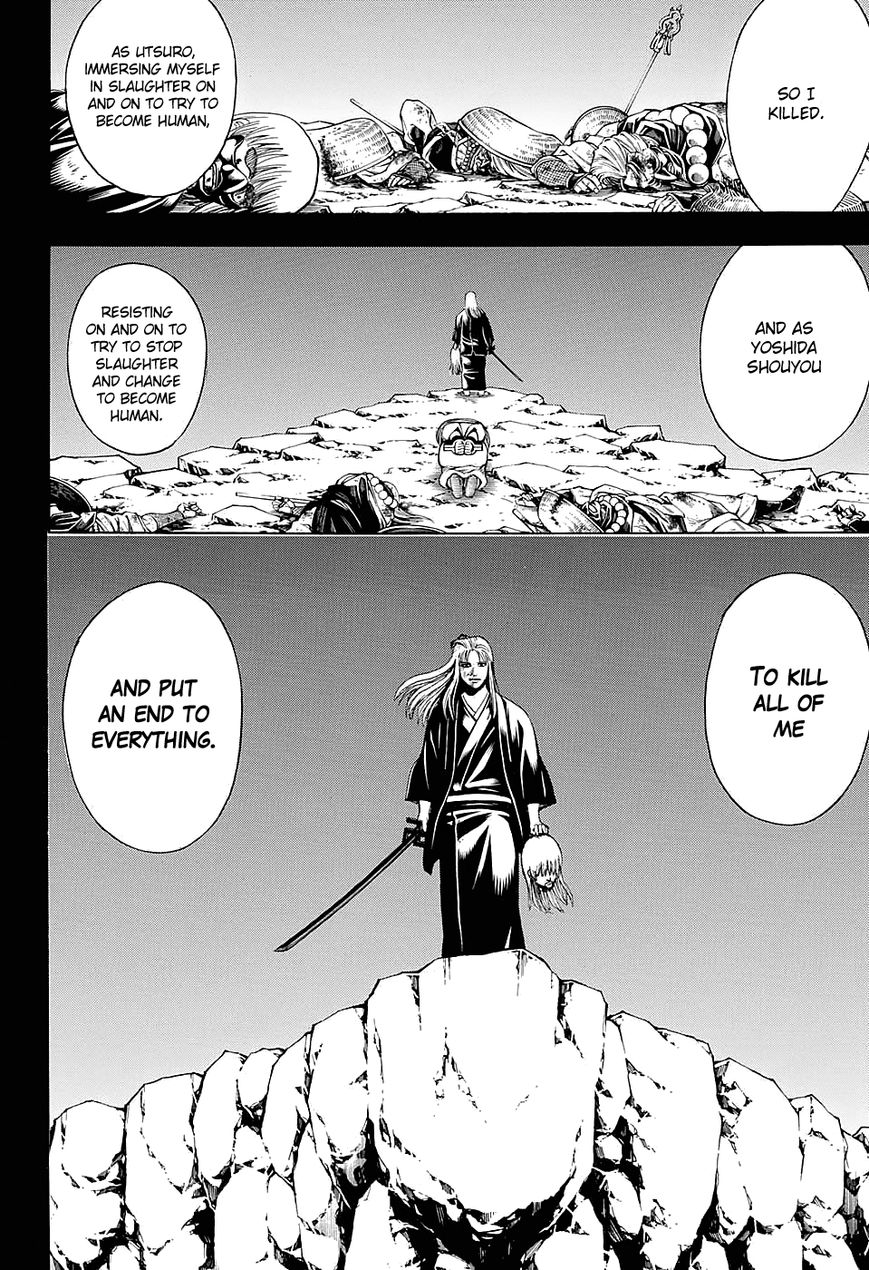 Read Gintama ENGLISH Manga Online