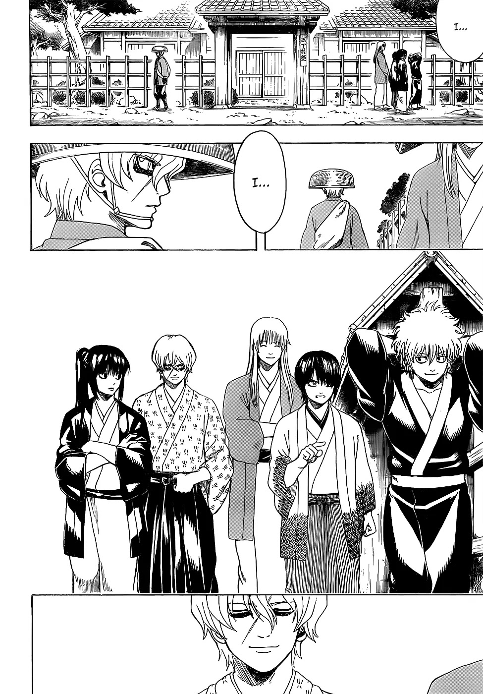 Read Gintama ENGLISH Manga Online