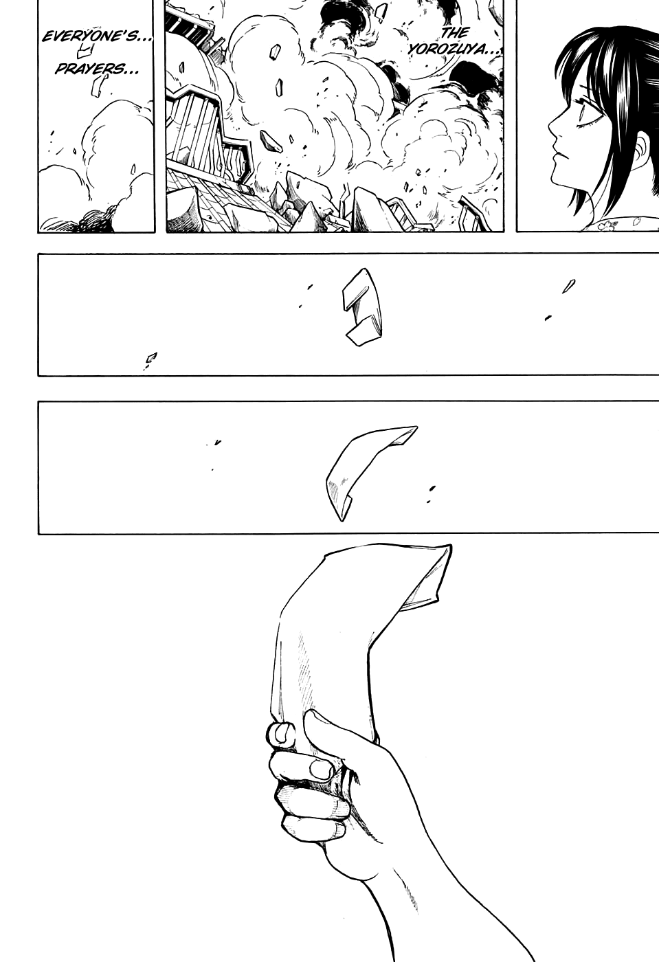 Read Gintama ENGLISH Manga Online