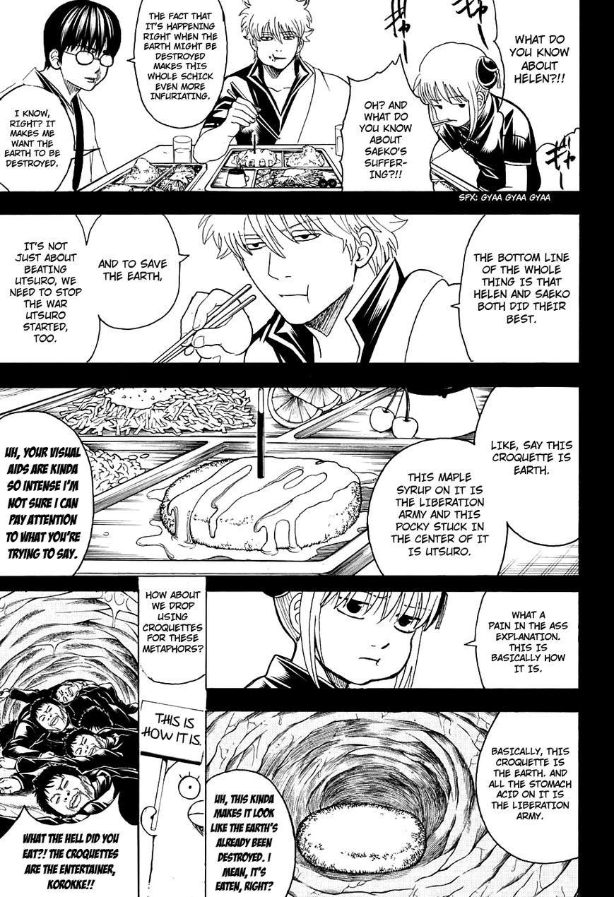 Read Gintama ENGLISH Manga Online