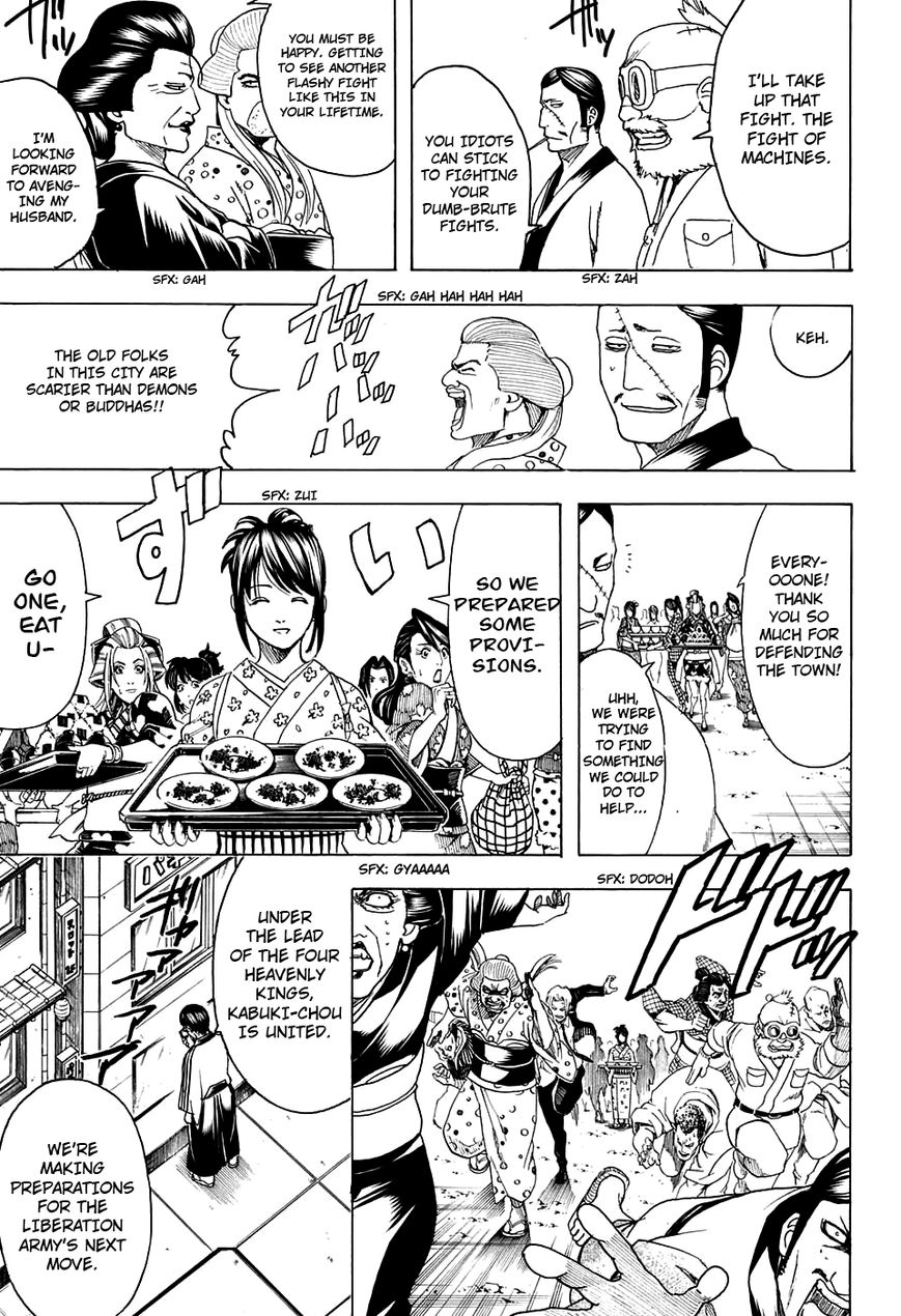 Read Gintama ENGLISH Manga Online