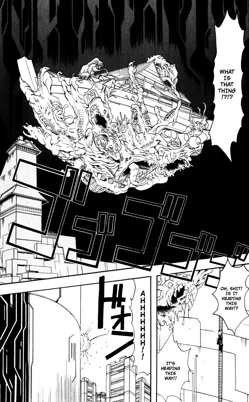 Read Gintama ENGLISH Manga Online