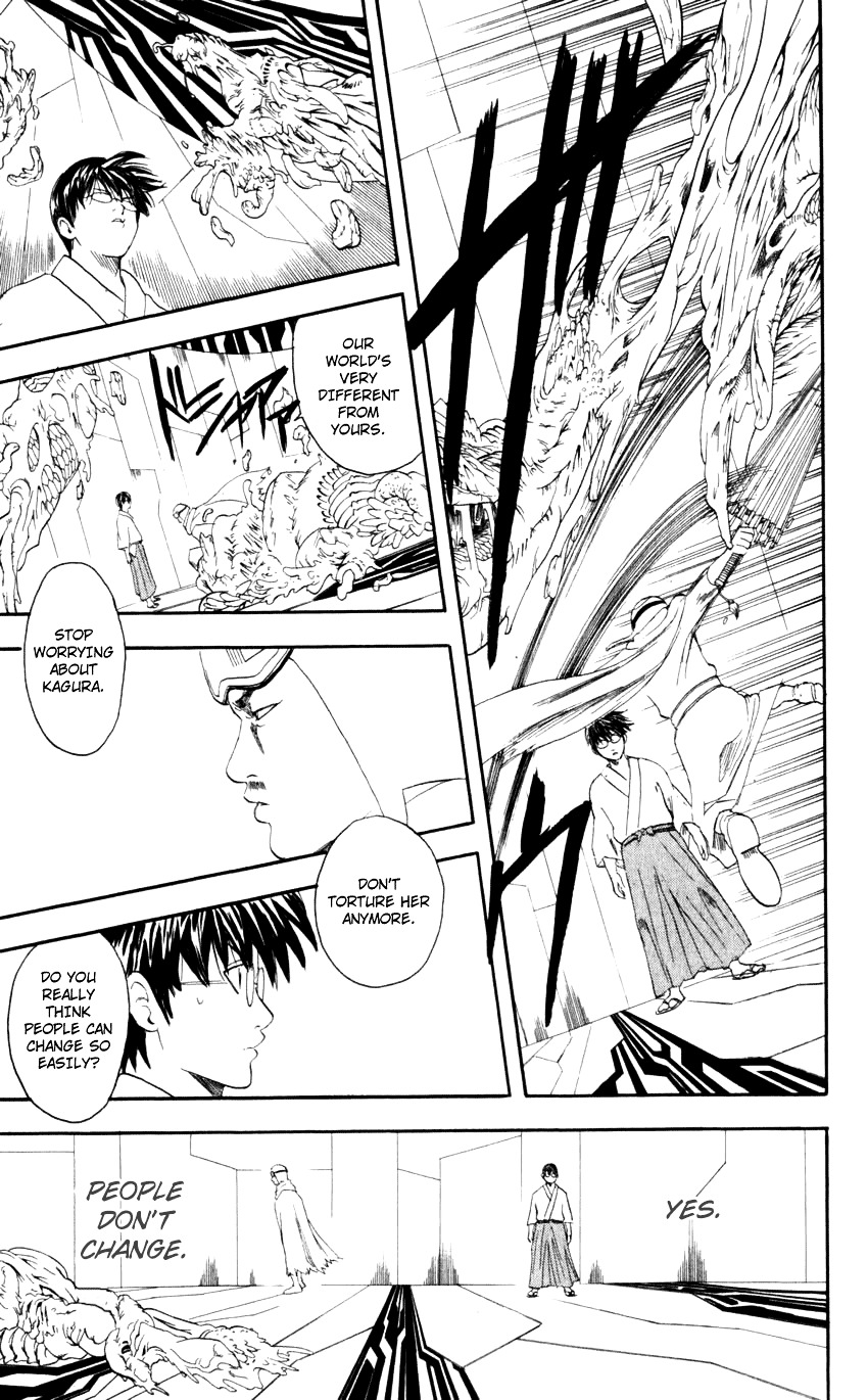 Read Gintama ENGLISH Manga Online