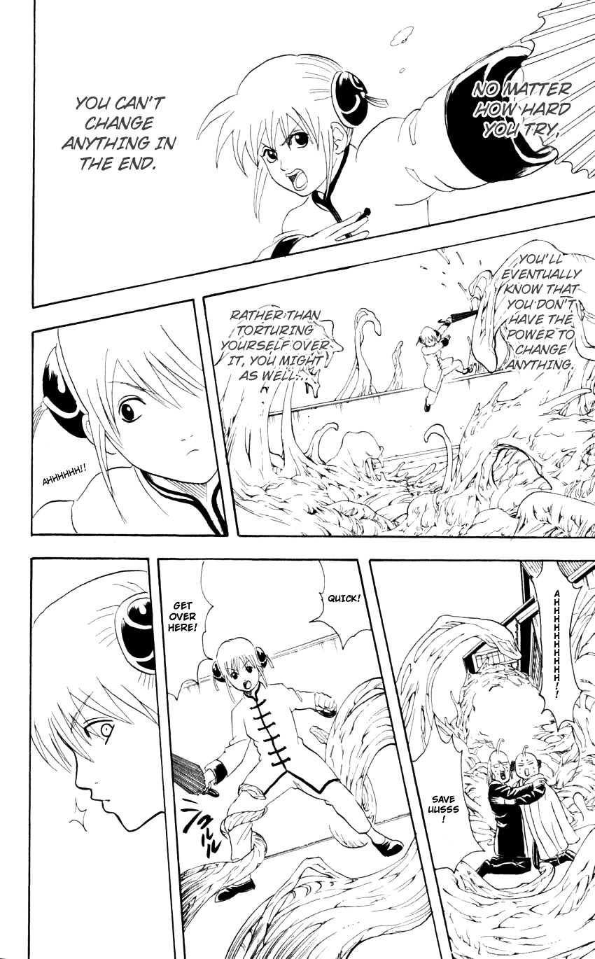 Read Gintama ENGLISH Manga Online