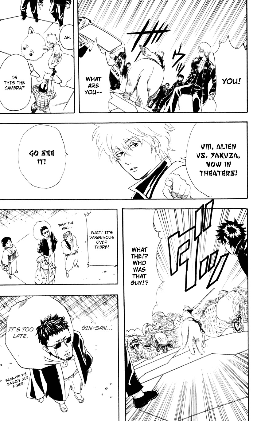 Read Gintama ENGLISH Manga Online