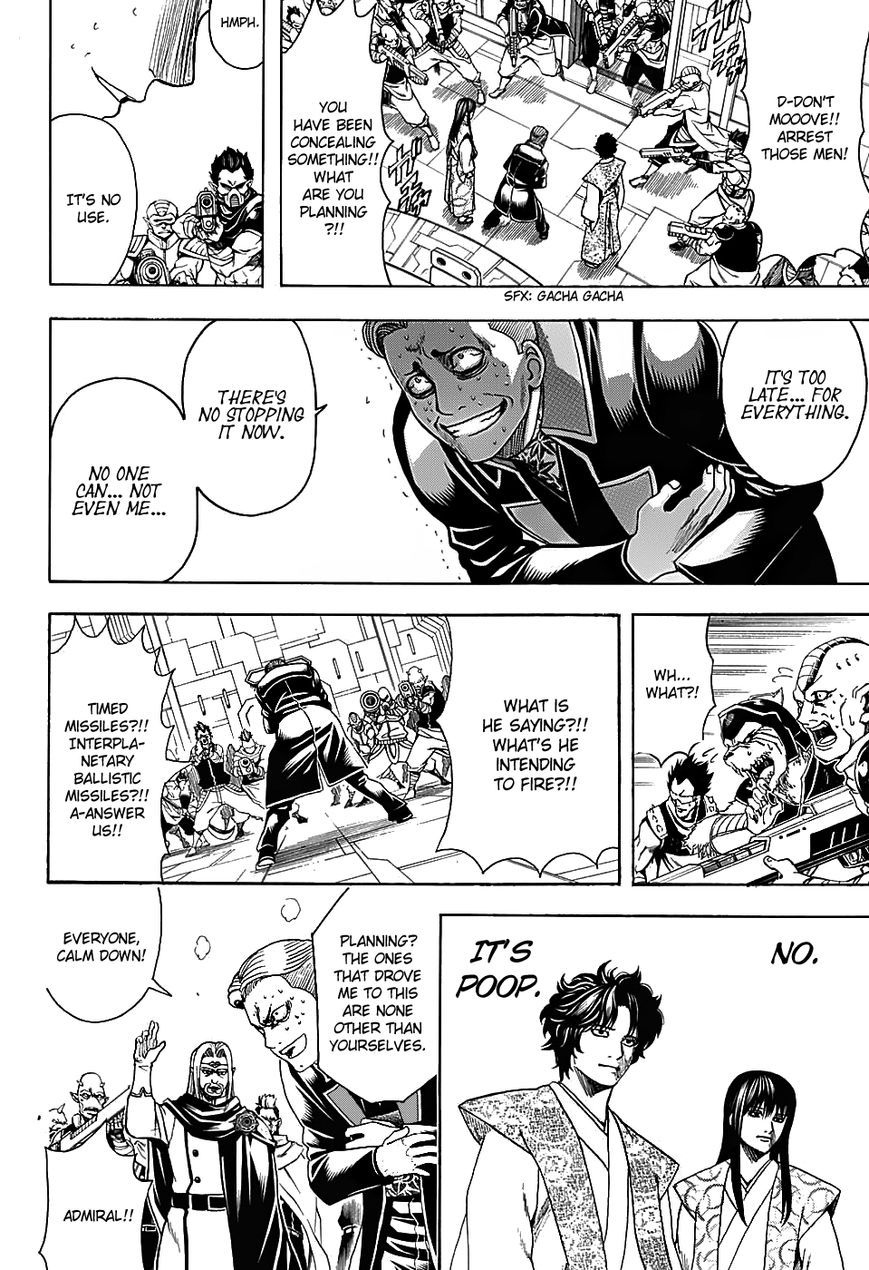 Read Gintama ENGLISH Manga Online